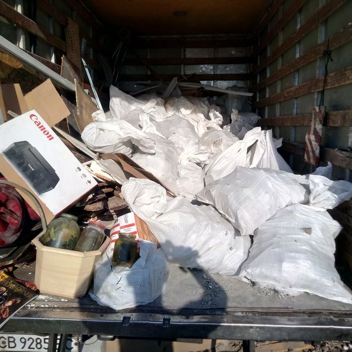 Вивіз сміття, Недорого, Газель ЗИЛ Камаз