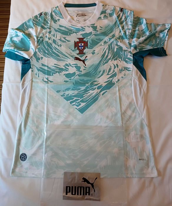 Camisola Selecção Portugal Puma