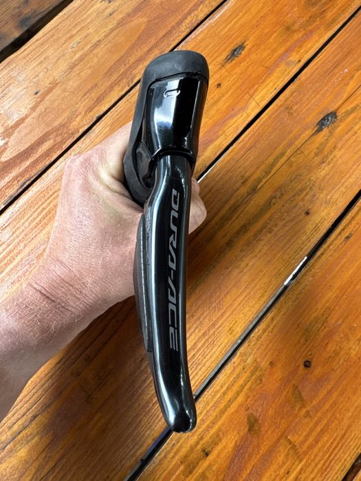 Klamkomanetka Shimano Dura Ace Di2 ST-R9270 prawa