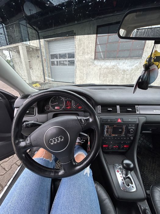 Audi a6 c5 180 BAU Quattro automat