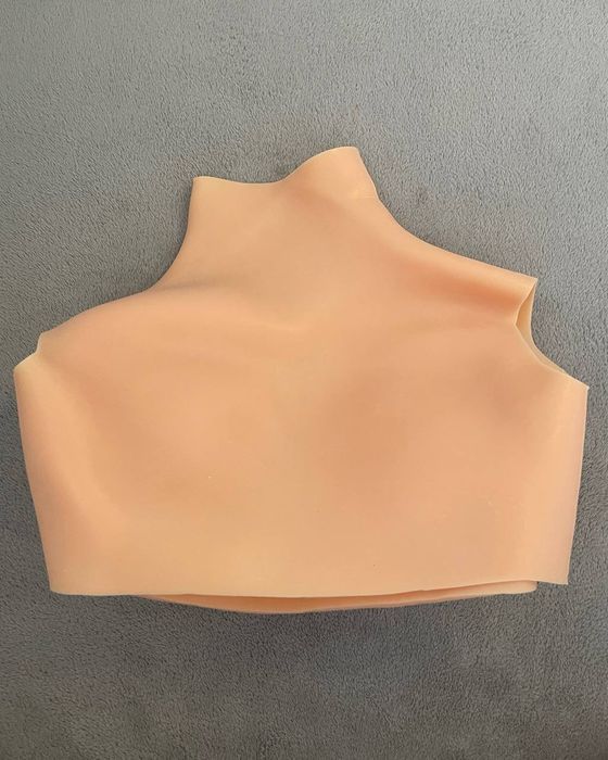 Женская силиконовая грудь (С) Есть и другие размеры! Силіконові груди