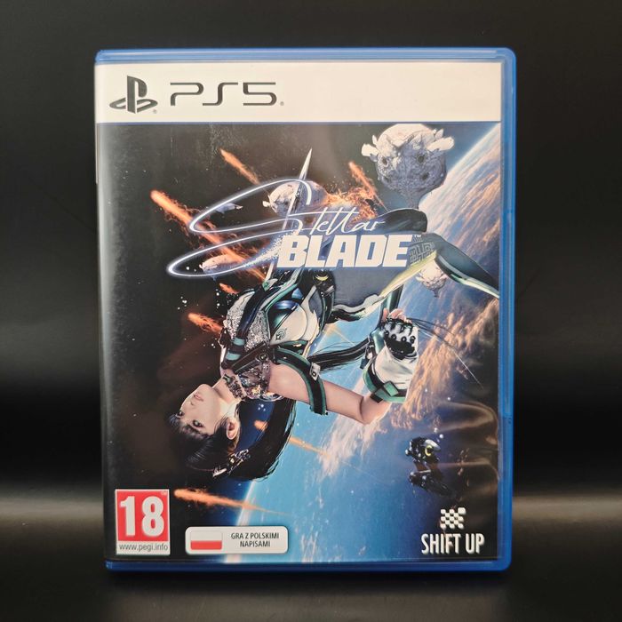 Stellar Blade PS5