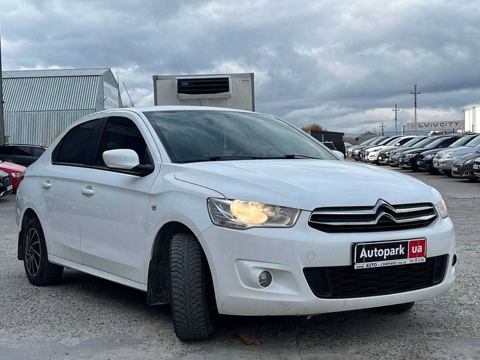 Продам Citroen C-Elysee 2013р. #72678