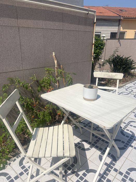 Conjunto exterior Ikea