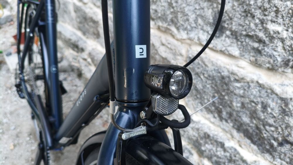 Bicicleta Decathlon Elops 500 XL