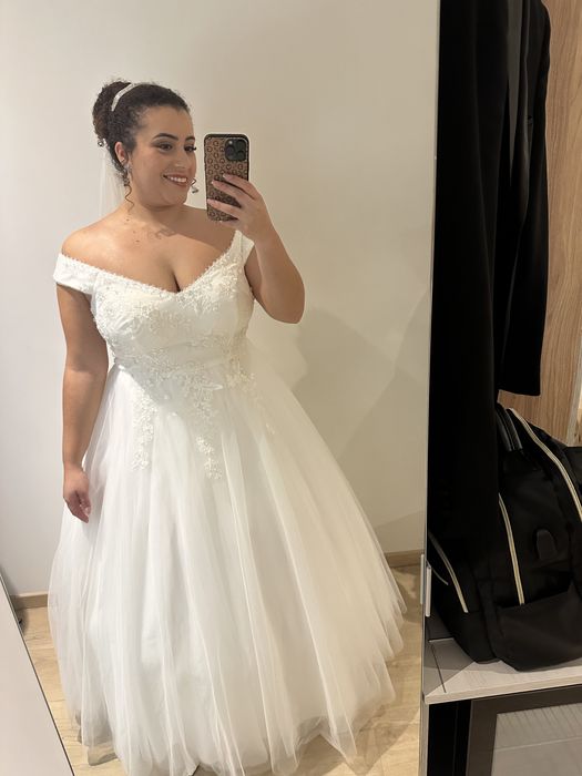 Vestido de noiva