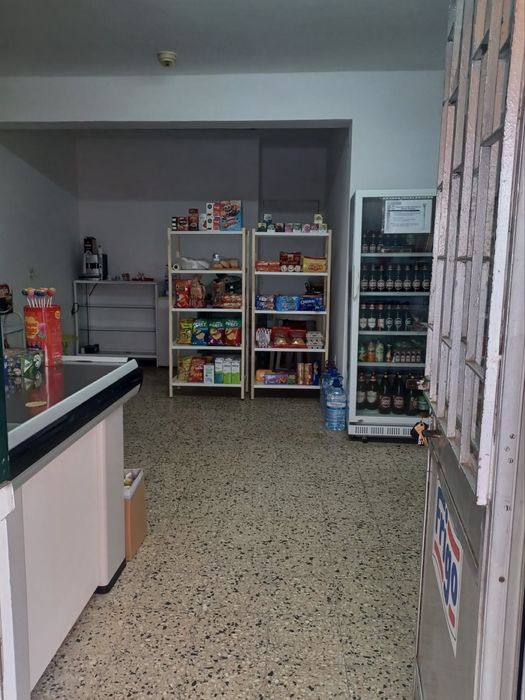 Mercearia ja remodelada (valor sem equipamentos)