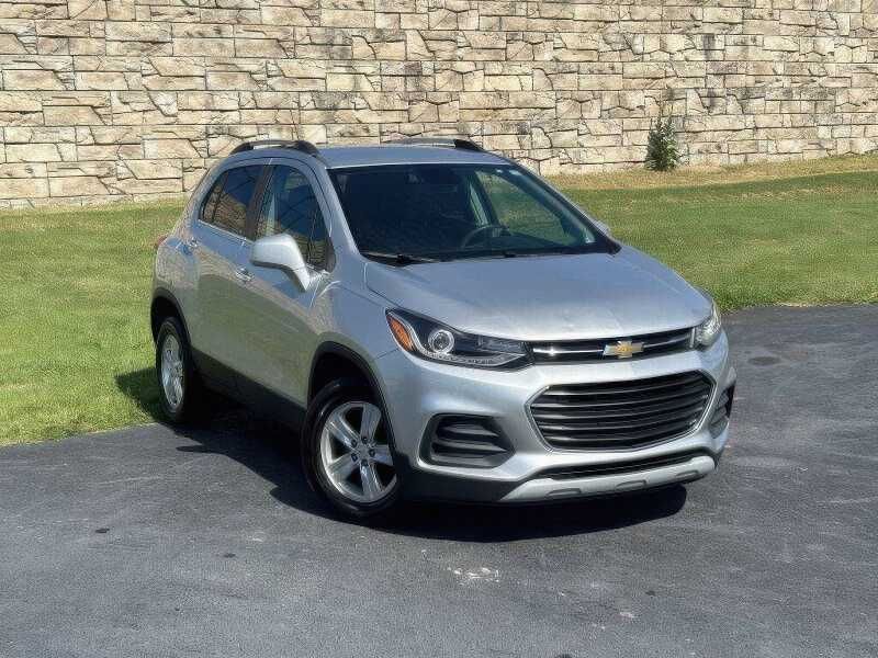 2017 Chevrolet Trax LT