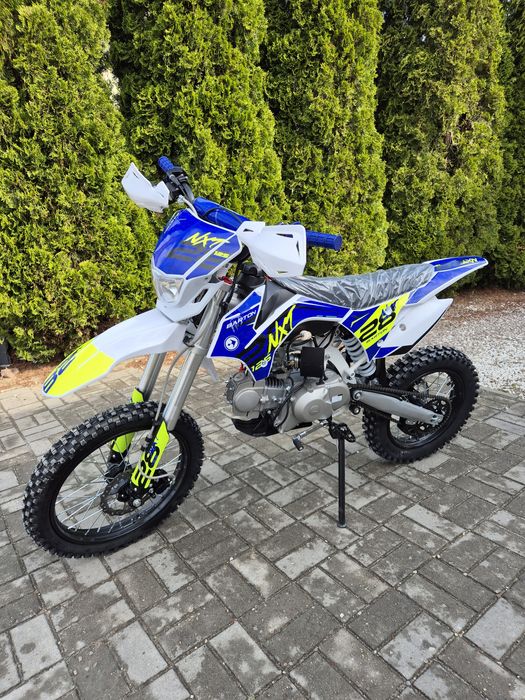 Cross nowy Nxt 125cc