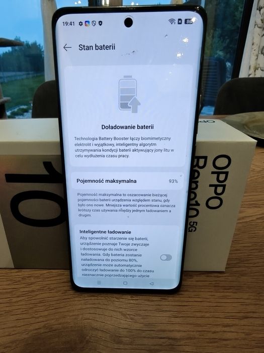 Oppo Reno 10 5G  Dobry stan