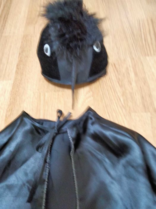 Ворона костюм для дітей