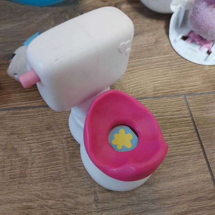 Little Live Pets Snippy Mouse House лот інтерактивних іграшок