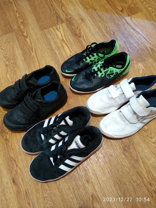 Красовкии для мальчиков