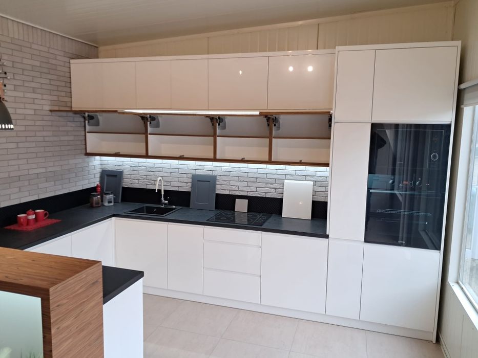 Kuchnia z ekspozycji