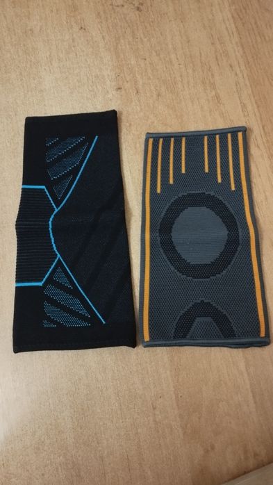 Наколенник/ налокотник спортивный, бандаж компрессионный.