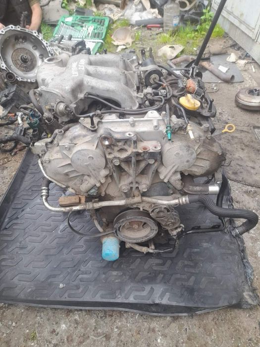 Продам Мотор Reno Latitude 2.5 V6 V4U/VQ25DE в зборе бензин 210 орігінал пробіг