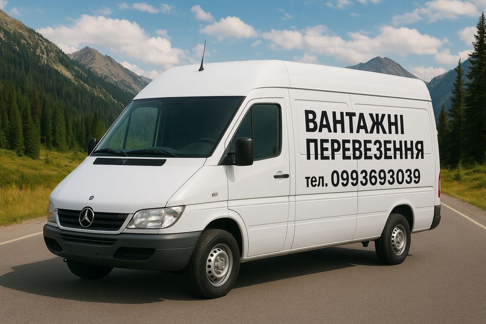 Вантажні перевезення