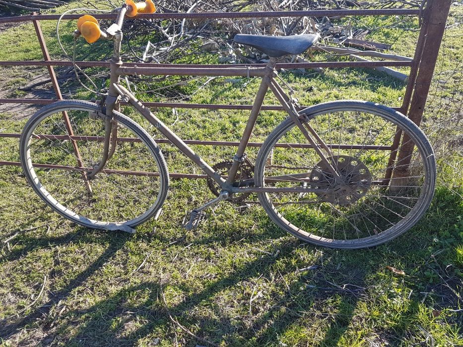 Bicicleta de travão de fio