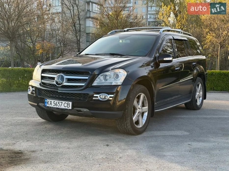 Mercedes-Benz GL-Class 2007 VIN WDC1648861A201141 фото оголошення 6 з 22