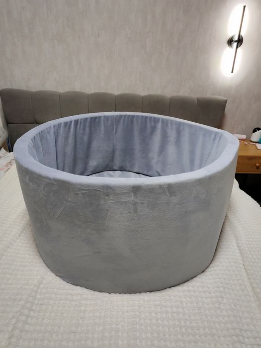 Велюровий басейн для кульок