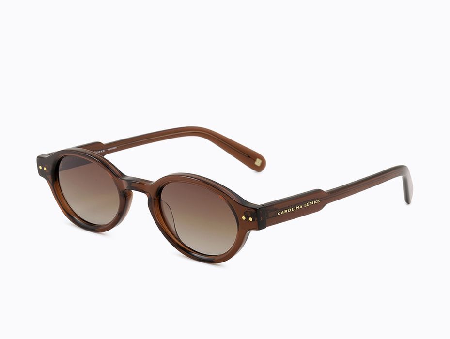 Новые очки Carolina Lemke roots