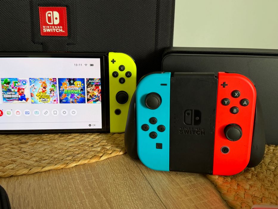 Konsola Nintendo Switch 1