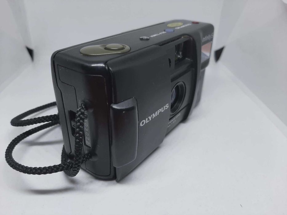 Aparat analogowy Olympus Infinity S