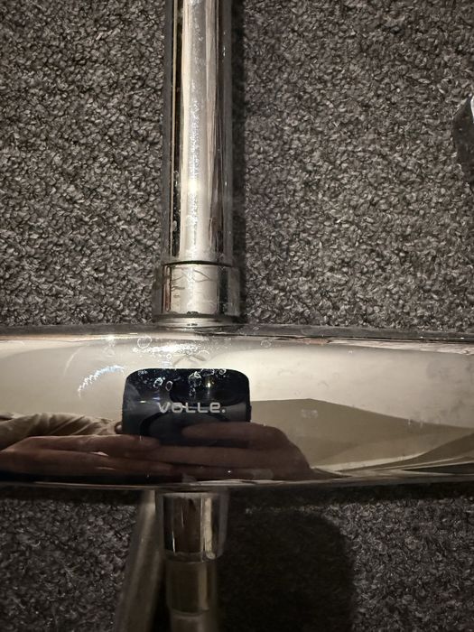 Душова система у ванну кімнату