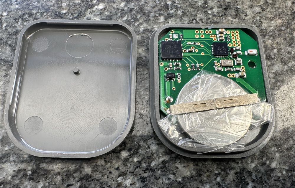 Мітка SkyBrake иммобилайзер метка новая: 850 грн. - Велоаксесуари ...