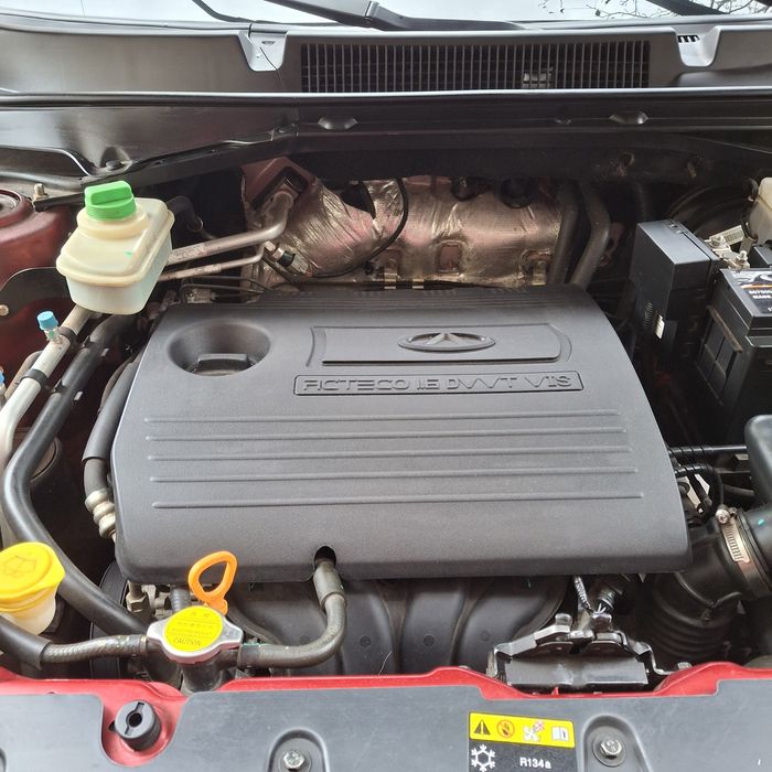 Продам авто чері того 3 2020 року випуску