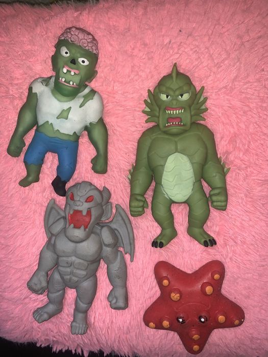 Антистрес Monster Flex