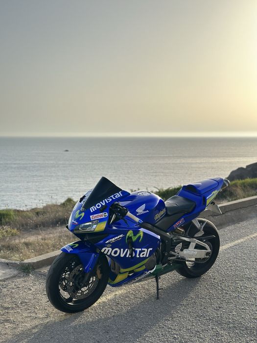Honda CBR 600 RR