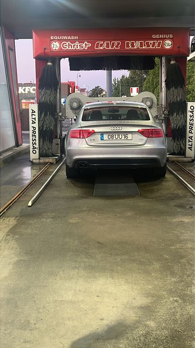 Audi A5 Sportback 2016 automático