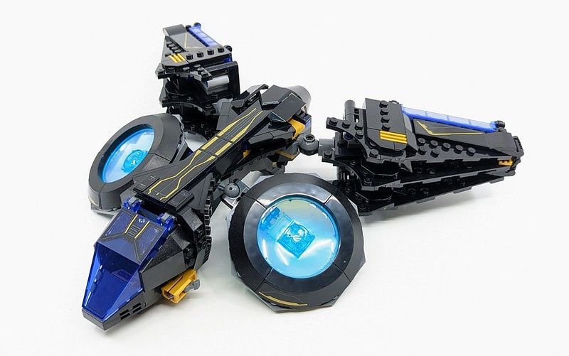 LEGO Shuri's Sunbird - Black Panther (S/Figuras)