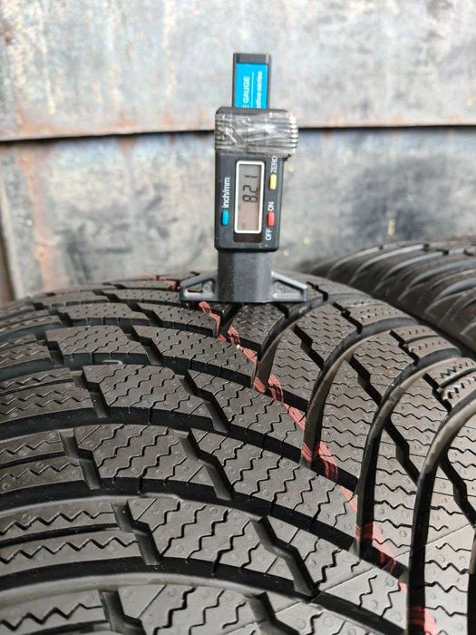 Firestone Winterhawk 4 245/45r18 100V Extra Load made in Italy 4шт, 25рік, ЗИМА НОВІ (8,2мм)
