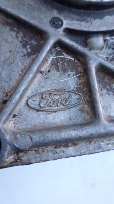 Carburador Weber Ford / Magneti Marelli usado