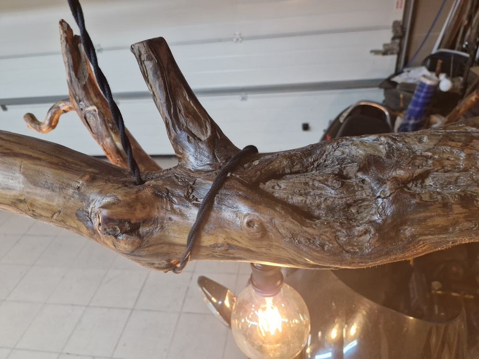 Lampa vintage -  Wild Branch Nr 1