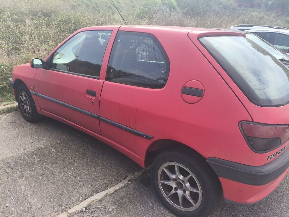 Vendo Peugeot 306 ano 94