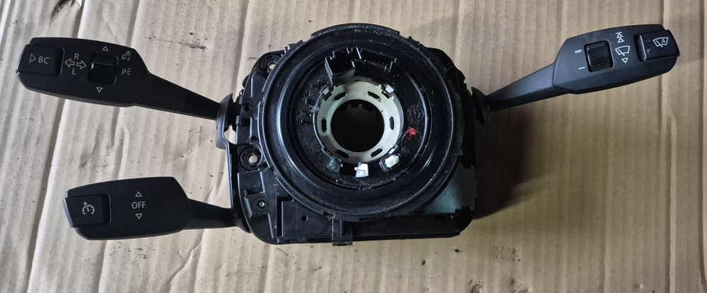 Bmw E90 E91 E92 E87 X1 E84 przełącznik zespolony pająk manetki Tempoma