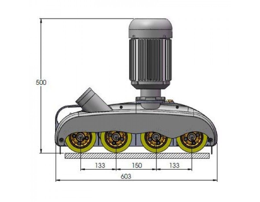Автоподатчик Winter Feedmax 48 Easy