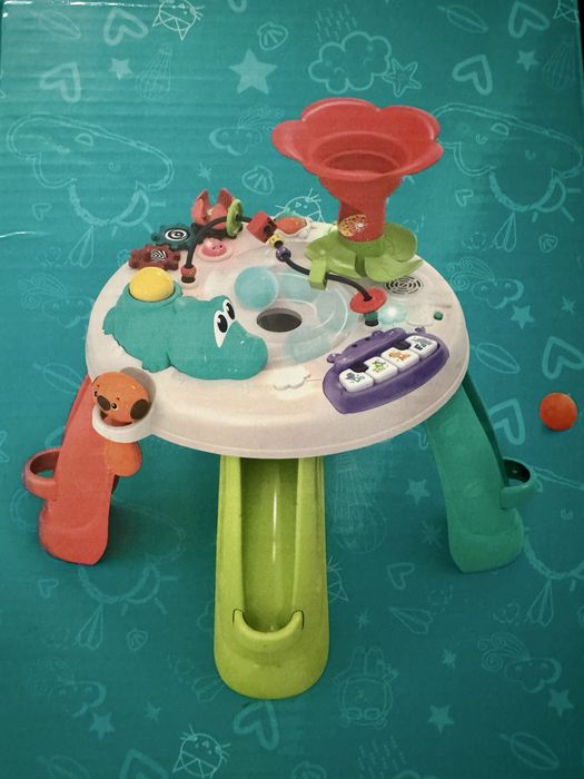 Smiki - interaktywny stolik edukacyjny / Active Baby 12m+