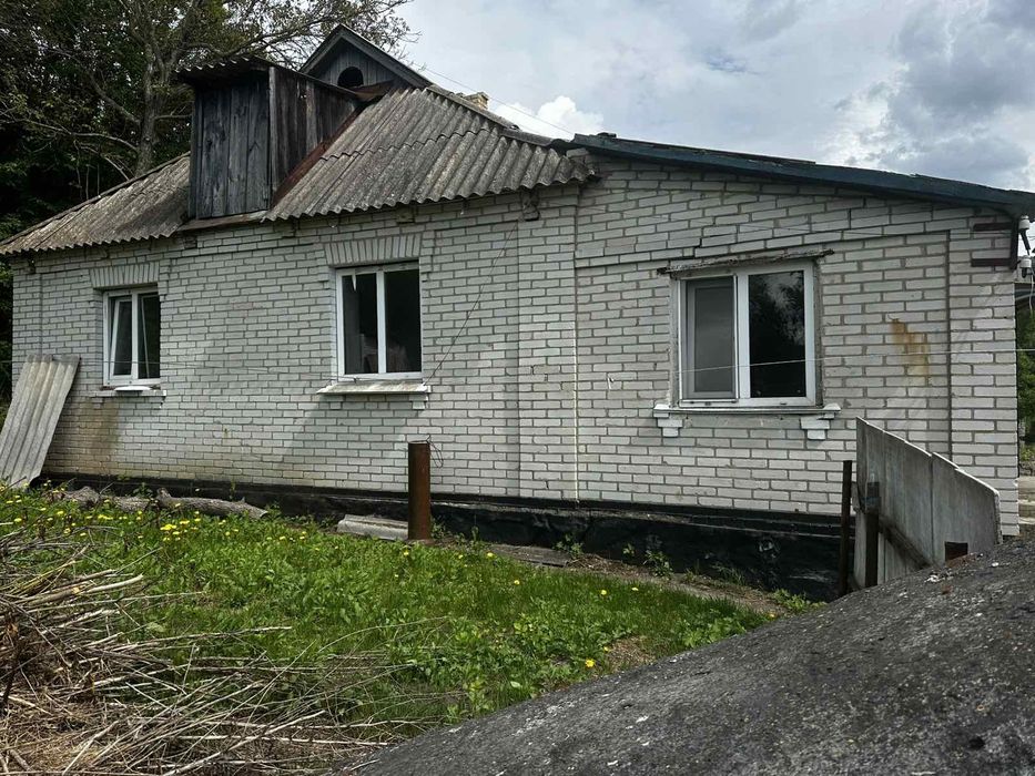 Продам будинок  в селі Озерна