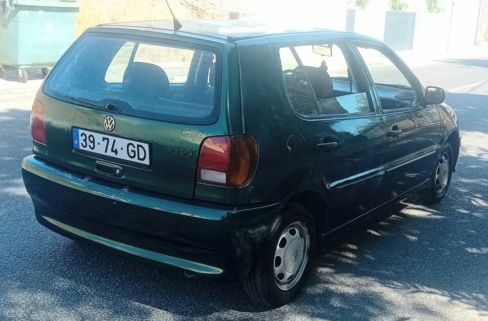 Volkswagen Polo — fotografia 4