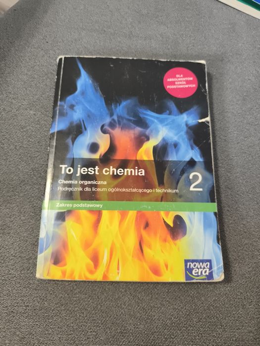Podręcznik To jest chemia 2