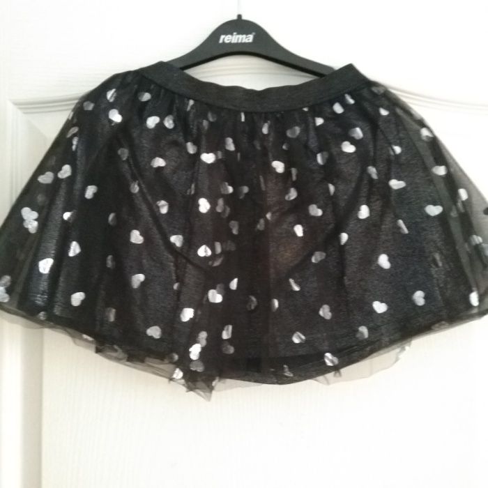 Фатиновая юбка C&A 128 р.