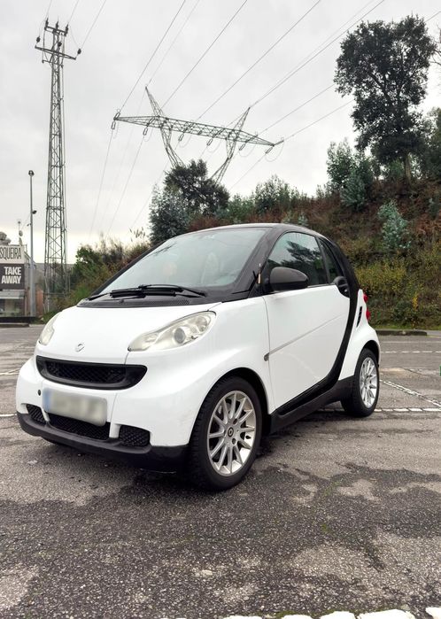 Smart ForTwo 1.0 Passion 71  GARANTIA 12 m