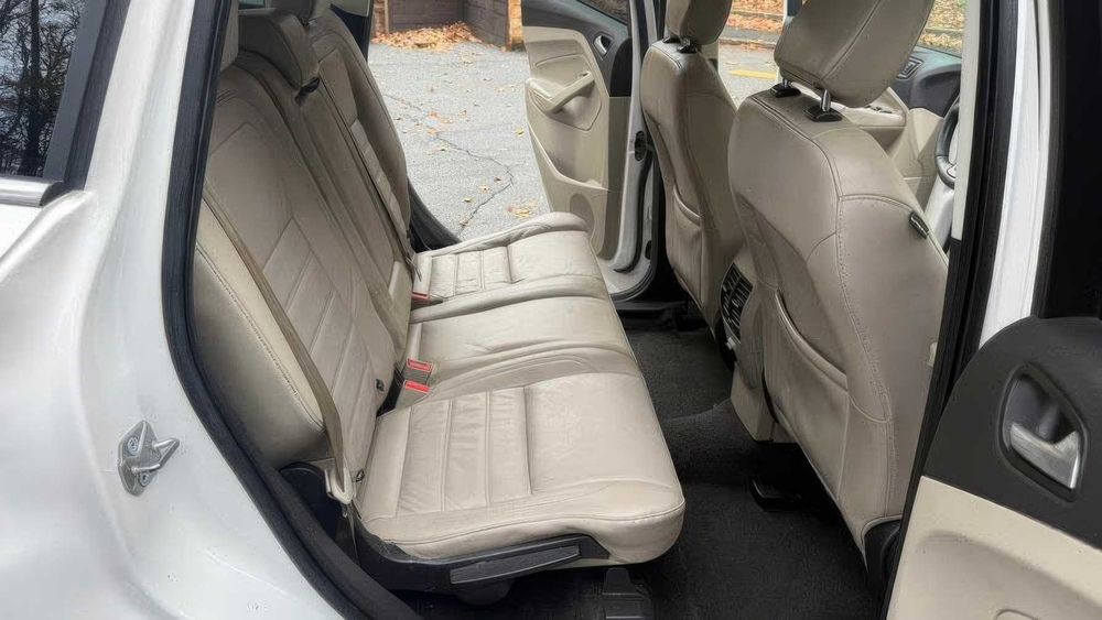 Ford Escape Sel      2018