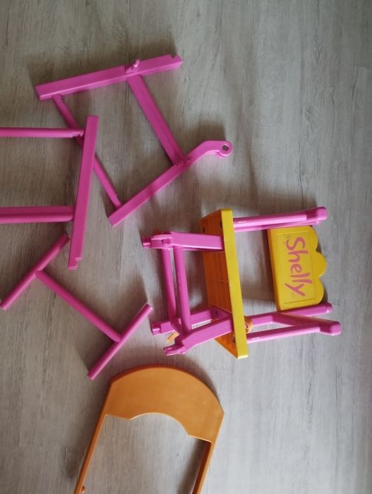 Cadeira de brinquedo