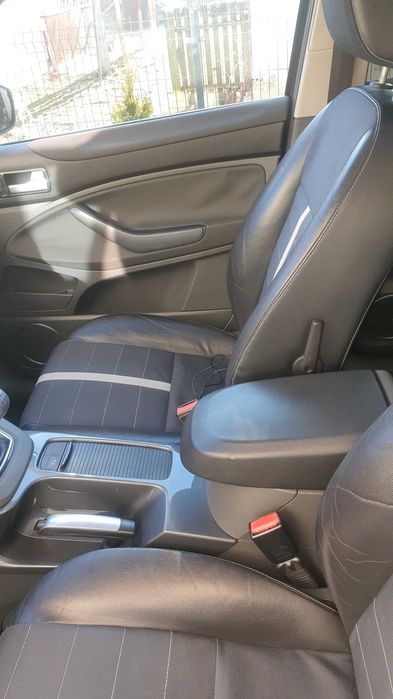 Zadbany Ford Kuga 2008r.