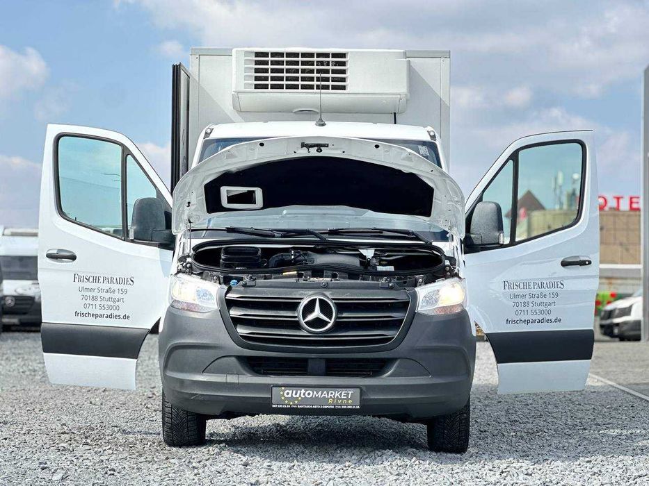 Mercedes-Benz Sprinter 2020p.
